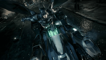 Гра Microsoft Xbox One Batman Arkham Knight Російські Субтитри Б/У - Retromagaz, image 3