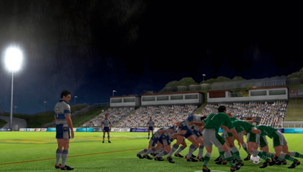 Игра Sony PlayStation 2 Rugby League 2 Europe Английская Версия Б/У - Retromagaz, image 5