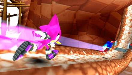 Игра Sony PlayStation Portable Sonic Rivals 2 Английская Версия Б/У - Retromagaz, image 6