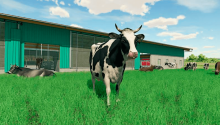 Игра Sony PlayStation 4 Farming Simulator 22 Русские Субтитры Новый - Retromagaz, image 6