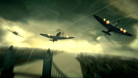 Гра Sony PlayStation 3 Blazing Angels Squadrons of WW2 Англійська Версія Б/У - Retromagaz, image 6