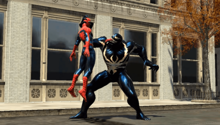 Игра Nintendo Wii Spider-Man: Web of Shadows Europe Английская Версия Б/У - Retromagaz, image 3