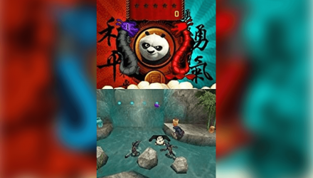 Игра Nintendo DS Kung Fu Panda: Legendary Warriors Английская Версия Б/У - Retromagaz, image 5