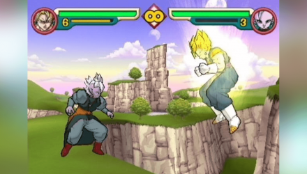 Игра Sony PlayStation 2 Dragon Ball Z: Budokai Europe Английская Версия Б/У - Retromagaz, image 6