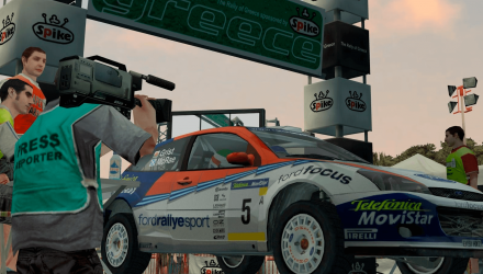 Гра Sony PlayStation 2 Colin McRae Rally 3 Europe Англійська Версія Б/У - Retromagaz, image 1