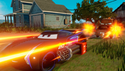 Игра Sony PlayStation 4 Cars 3: Driven to Win Русские Субтитры Новый - Retromagaz, image 1