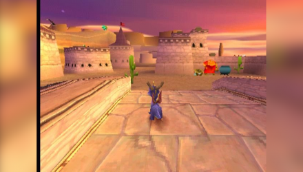 Гра Sony PlayStation 1 Spyro the Dragon Europe Англійська Версія Б/У - Retromagaz, image 4