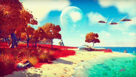 Игра Nintendo Switch No Man's Sky Русские Субтитры Б/У - Retromagaz, image 1