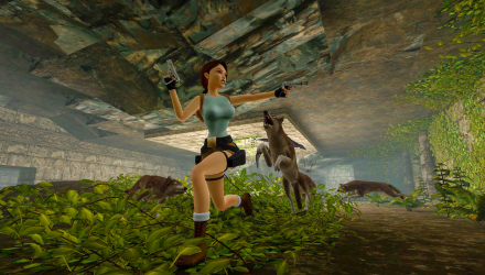 Гра Sony PlayStation 5 Tomb Raider I-III Remastered Starring Lara Croft Англійська Версія Новий - Retromagaz, image 6