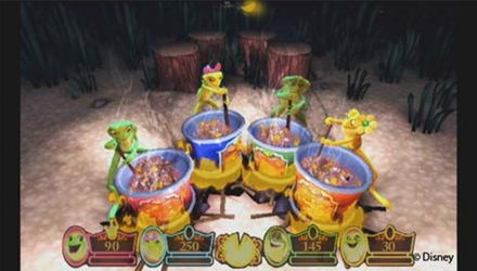 Гра Nintendo Wii The Princess and the Frog Europe Англійська Версія Б/У - Retromagaz, image 1