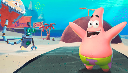 Гра Nintendo Switch SpongeBob SquarePants: Battle for Bikini Bottom – Rehydrated Російські Субтитри Новий - Retromagaz, image 3