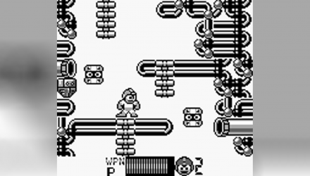 Гра Nintendo Game Boy Mega Man 2 Англійська Версія Тільки Картридж Б/У - Retromagaz, image 5