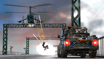 Гра Sony PlayStation Portable Pursuit Force Extreme Justice Англійська Версія Б/У - Retromagaz, image 2