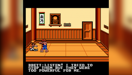 Гра Nintendo NES Double Dragon III: The Sacred Stones Europe Англійська Версія Тільки Картридж Б/У - Retromagaz, image 2