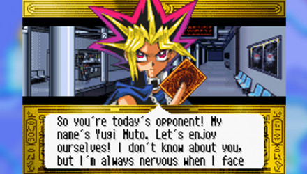 Игра Nintendo Game Boy Advance Yu-Gi-Oh! Worldwide Edition: Stairway to the Destined Duel Английская Версия Только Картридж Б/У - Retromagaz, image 2