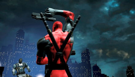 Игра Microsoft Xbox 360 Deadpool Английская Версия Б/У - Retromagaz, image 4