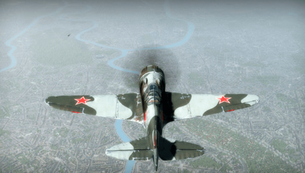 Гра Sony PlayStation 3 IL-2 Sturmovik Birds of Prey Англійська Версія Б/У - Retromagaz, image 6