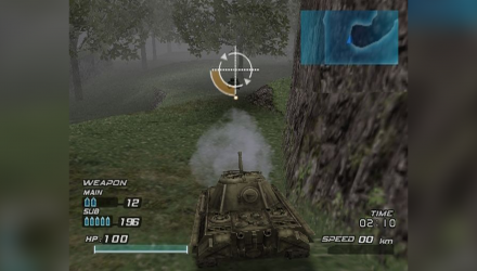 Гра Sony PlayStation 2 Tank Elite Europe Англійська Версія Б/У - Retromagaz, image 1