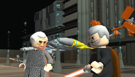 Игра Sony PlayStation 2 Lego Star Wars: The Video Game Europe Английская Версия Б/У - Retromagaz, image 3
