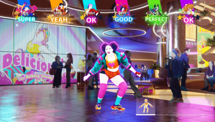 Гра Nintendo Switch Just Dance 2023 Російська Озвучка Б/У - Retromagaz, image 3