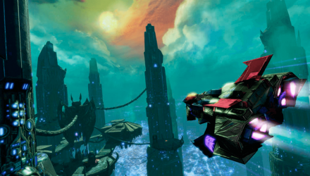 Гра LT3.0 Xbox 360 Transformers: Fall of Cybertron Російські Субтитри Новий - Retromagaz, image 2