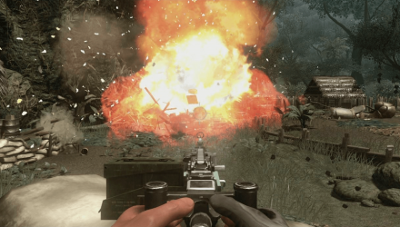 Набір Гра Microsoft Xbox 360 Far Cry 3 Англійська Версія Б/У  + Far Cry 2 - Retromagaz, image 6