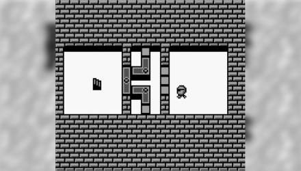 Игра Nintendo Game Boy Kwirk Английская Версия Только Картридж Б/У - Retromagaz, image 4