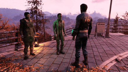 Игра Sony PlayStation 4 Fallout 76 Русские Субтитры Б/У - Retromagaz, image 1
