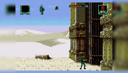 Гра RMC Mega Drive Stargate Англійська Версія Новий - Retromagaz, image 4