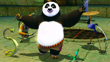 Гра Sony PlayStation 3 Kung Fu Panda 2 Англійська Версія Б/У - Retromagaz, image 5