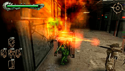 Гра Sony PlayStation Portable Rengoku: The Tower of Purgatory Англійська Версія Б/У - Retromagaz, image 3