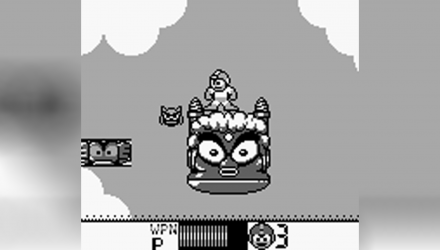 Гра Nintendo Game Boy Mega Man 2 Англійська Версія Тільки Картридж Б/У - Retromagaz, image 3