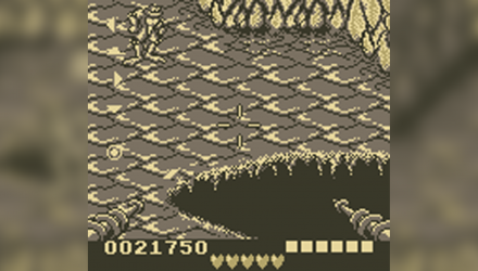 Гра Nintendo Game Boy Battletoads in Ragnarok's World Англійська Версія Тільки Картридж Б/У - Retromagaz, image 5