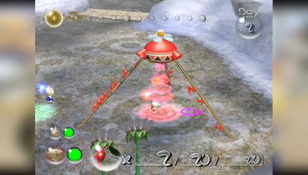 Игра Nintendo GameCube Pikmin 2 Europe Английская Версия Б/У - Retromagaz, image 2