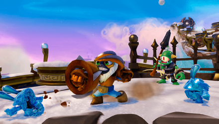 Игра Microsoft Xbox 360 Skylanders: Swap Force Английская Версия Б/У - Retromagaz, image 2