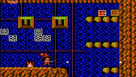 Збірник Ігор RMC Famicom Dendy 2 in 1 Chip & Dale 3 (Heavy Barrel), Golden Axe IV (Astyanax) GH-003 90х TV Game Англійська Версія Тільки Картридж Б/У - Retromagaz, image 6