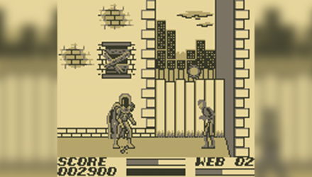 Игра Nintendo Game Boy The Amazing Spider-Man Английская Версия Только Картридж Б/У - Retromagaz, image 3