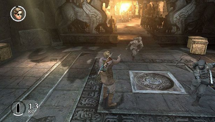 Гра Sony PlayStation 2 The Mummy: Tomb of the Dragon Emperor Europe Англійська Версія Б/У - Retromagaz, image 2