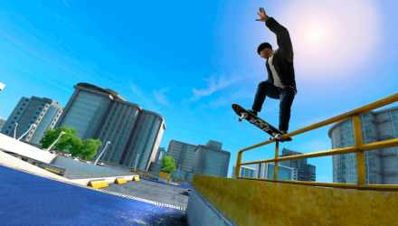 Гра Sony PlayStation 3 Skate 3 Англійська Версія Б/У - Retromagaz, image 3