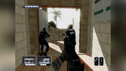 Гра Sony PlayStation 2 SWAT: Global Strike Team Europe Англійська Версія Б/У - Retromagaz, image 5