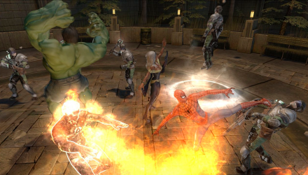 Игра Microsoft Xbox 360 Marvel Ultimate Alliance 2 Английская Версия Б/У - Retromagaz, image 1