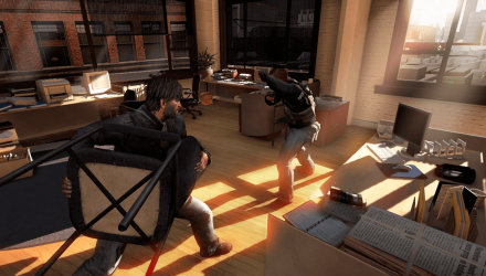 Гра Microsoft Xbox 360 Tom Clancy's Splinter Cell: Conviction Англійська Версія Б/У - Retromagaz, image 1