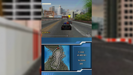 Игра Nintendo DS Burnout Legends Английская Версия Б/У - Retromagaz, image 5