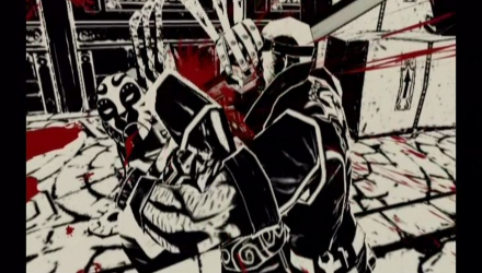 Гра Nintendo Wii MadWorld Europe Англійська Версія Б/У - Retromagaz, image 3