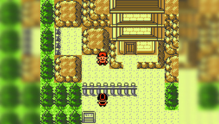 Игра Nintendo Game Boy Color Pokemon Crystal Японская Версия Только Картридж Б/У - Retromagaz, image 4