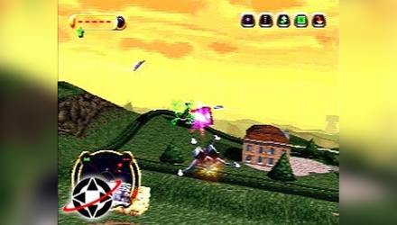 Игра Sony PlayStation 1 B-Movie Europe Английская Версия Б/У - Retromagaz, image 2