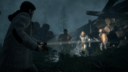 Игра Sony PlayStation 4 Alan Wake Remastered Русские Субтитры Новый - Retromagaz, image 3