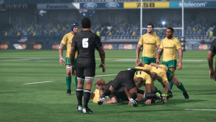Игра Sony PlayStation 3 Rugby Challenge Английская Версия Б/У - Retromagaz, image 6