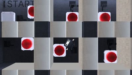 Игра Nintendo 3DS Cubic Ninja Europe Английская Версия Только Картридж Б/У - Retromagaz, image 1