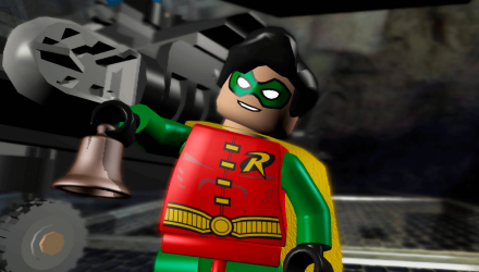 Гра Sony PlayStation Portable Lego Batman Videogame Англійська Версія Б/У - Retromagaz, image 5